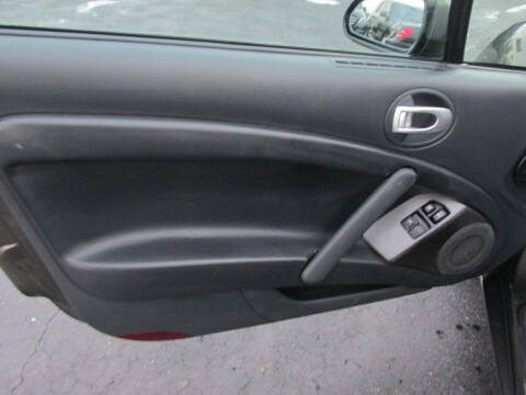 2012 Mitsubishi Eclipse SE