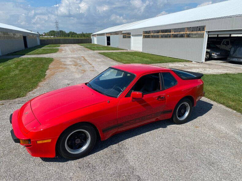 1984 Porsche 944 for sale in Staunton, IL