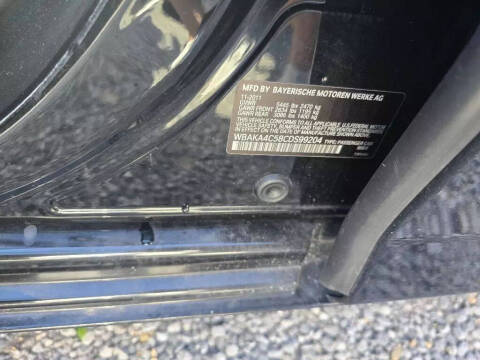 2012 BMW 7 Series 740i