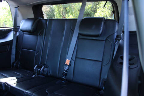 2015 GMC Yukon SLT