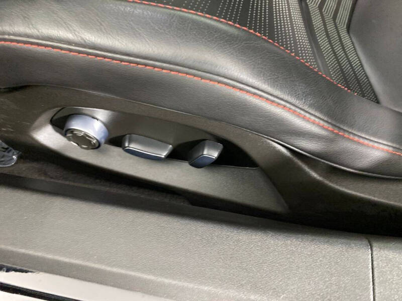 2021 Chevrolet Corvette Stingray