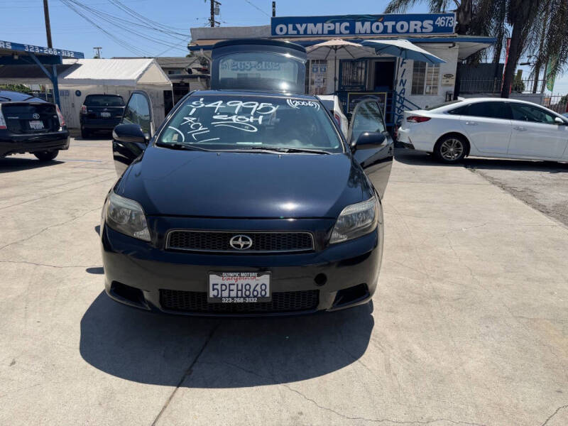 2006 Scion tC