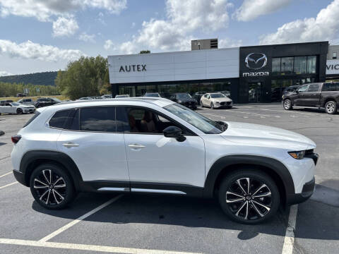 2025 Mazda CX-50 2.5 Turbo Premium