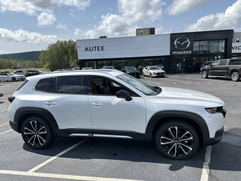 2025 Mazda CX-50 2.5 Turbo Premium