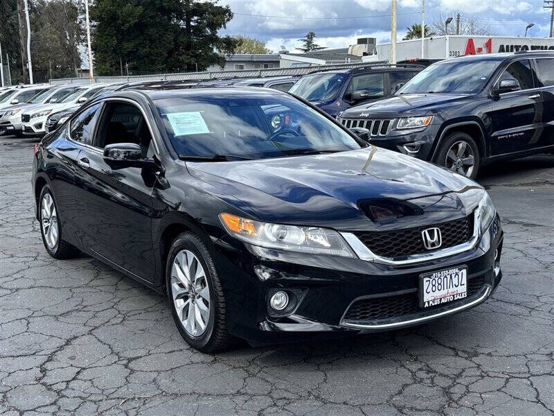 2013 Honda Accord EX-L