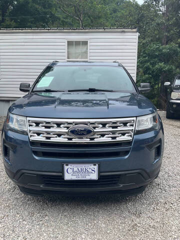 2019 Ford Explorer