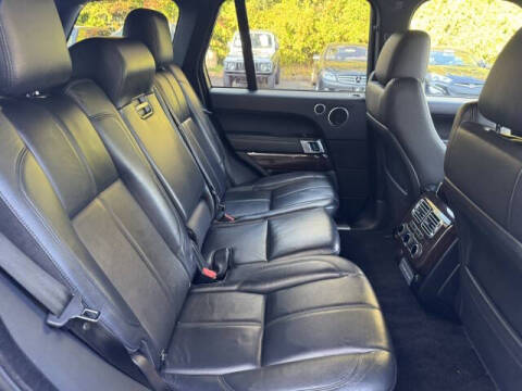 2017 Land Rover Range Rover