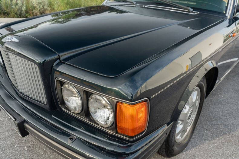 1997 Bentley Brooklands