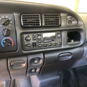 2001 Dodge Ram 2500