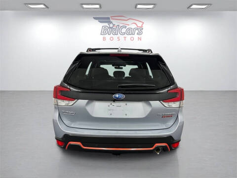 2021 Subaru Forester Sport