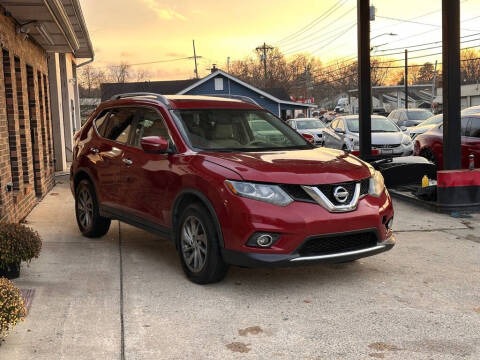 2015 Nissan Rogue