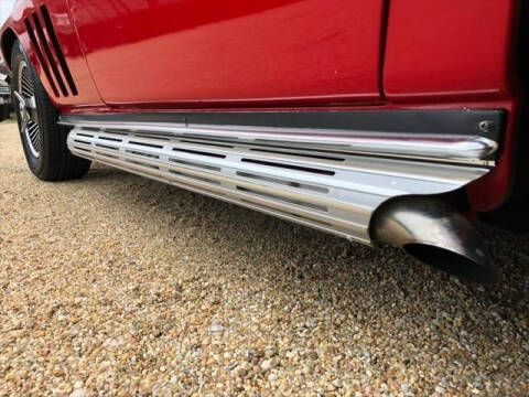 1966 Chevrolet Corvette