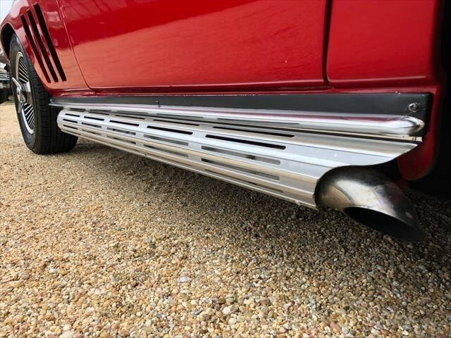 1966 Chevrolet Corvette