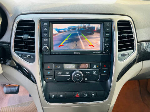 2013 Jeep Grand Cherokee Laredo X