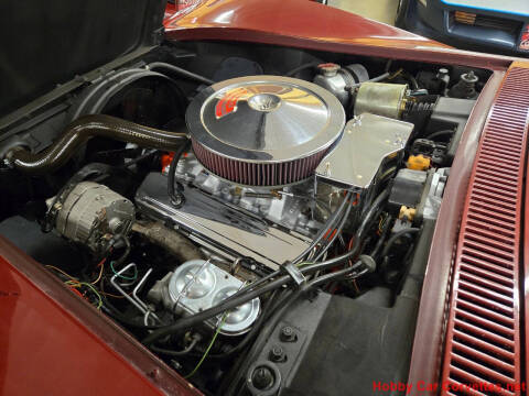 1969 Chevrolet Corvette
