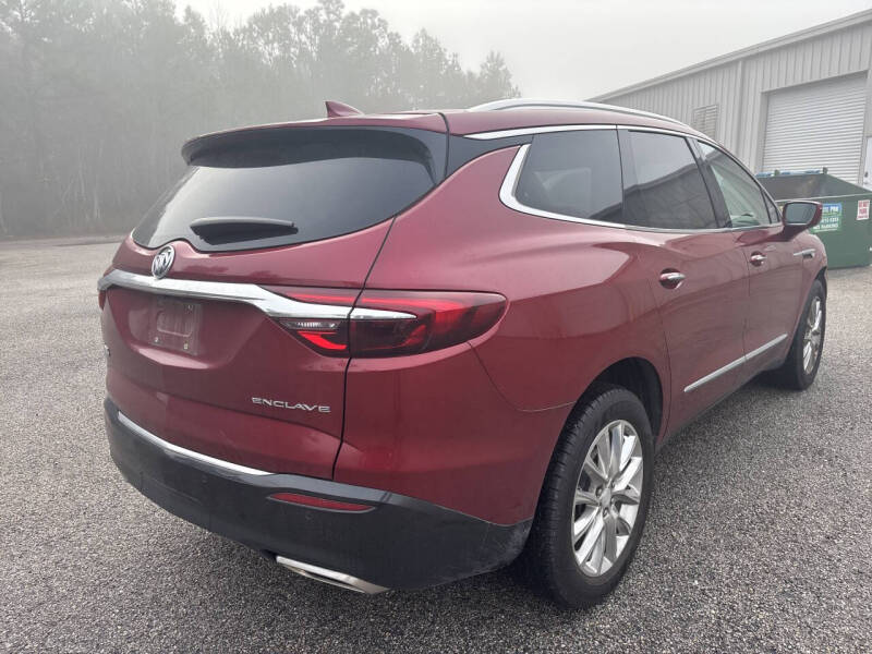 2019 Buick Enclave Essence
