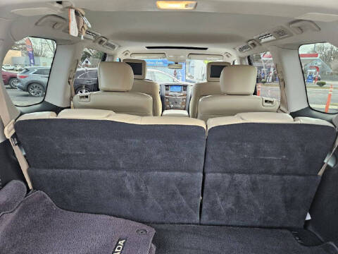 2018 Nissan Armada Platinum