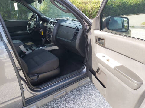 2011 Ford Escape XLT