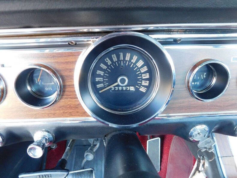 1965 Ford Mustang