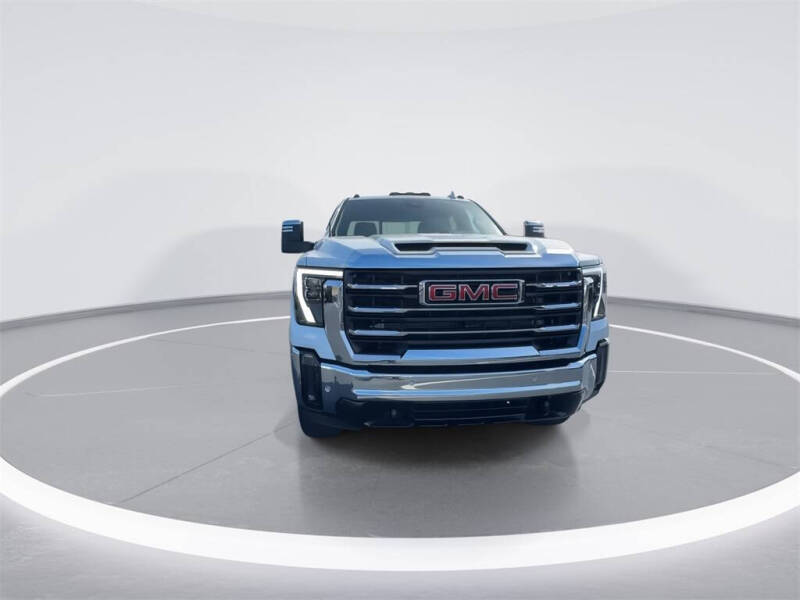 2024 GMC Sierra 2500HD
