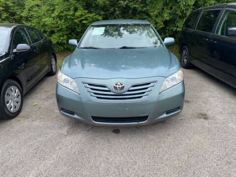 2009 Toyota Camry for sale at Doug Dawson Motor Sales in Mount Sterling KY