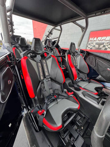 2023 Polaris RZR PRO R 225 HP