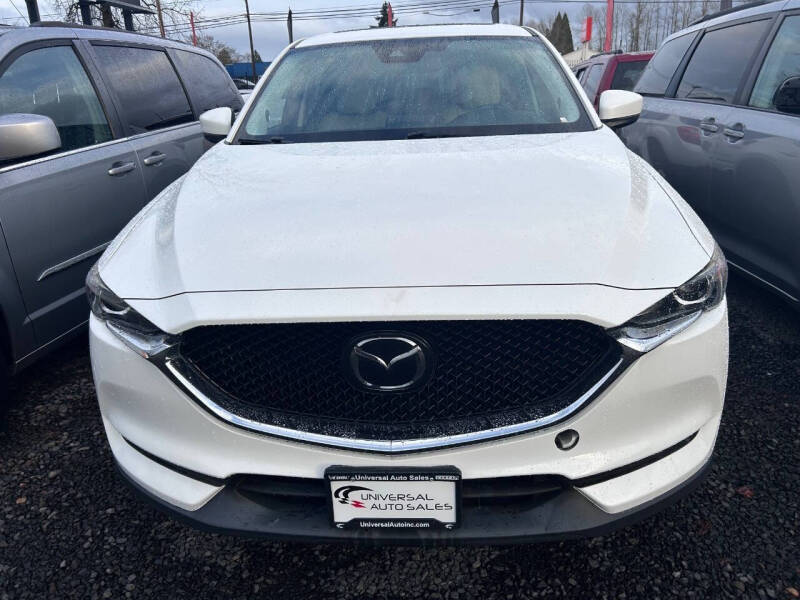 2020 Mazda CX-5 Touring