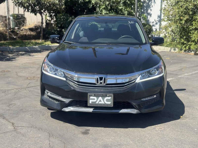 2016 Honda Accord EX