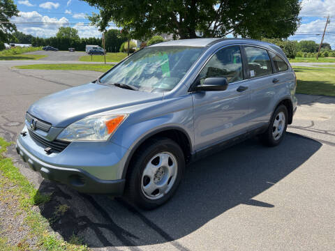 2007 Honda CR-V for sale at Leon's Auto Sales in Hadley MA