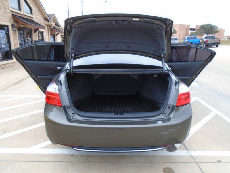 2014 Honda Accord EX-L