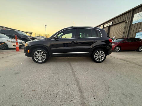 2013 Volkswagen Tiguan SE 4Motion