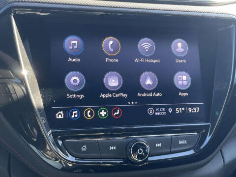 2021 Chevrolet TrailBlazer RS