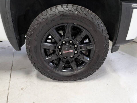 2024 GMC Sierra 3500HD