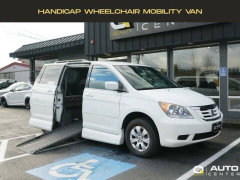 2010 Honda Odyssey EX w/DVD