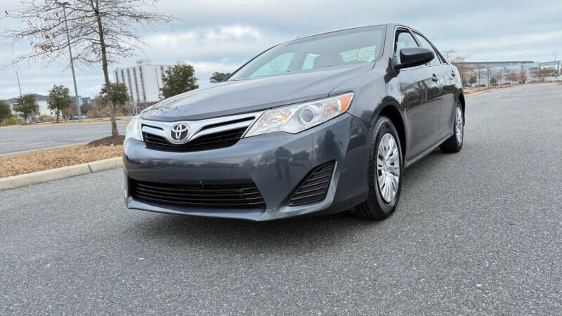 2012 Toyota Camry for sale at Autotrend Virginia in Virginia Beach VA