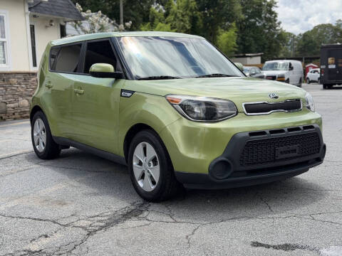 2016 Kia Soul