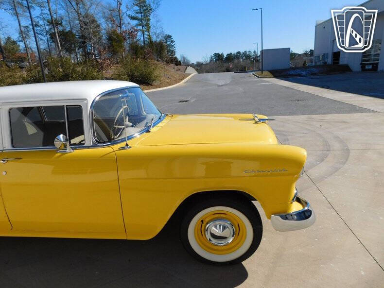 1955 Chevrolet 210