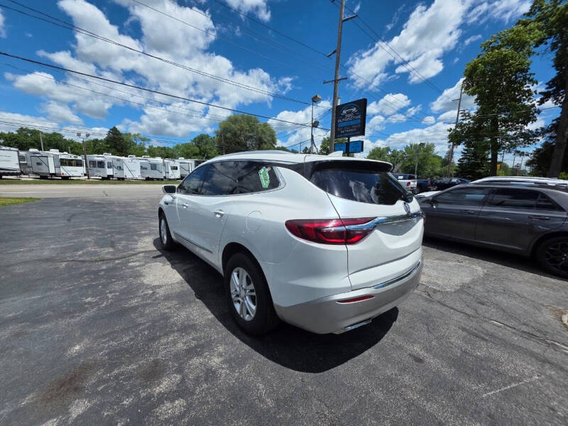 2018 Buick Enclave Essence