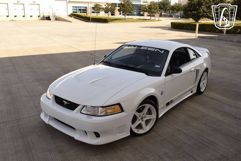 1999 Ford Mustang GT