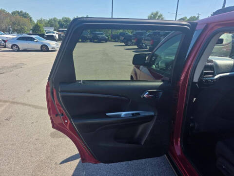 2016 Dodge Journey SE