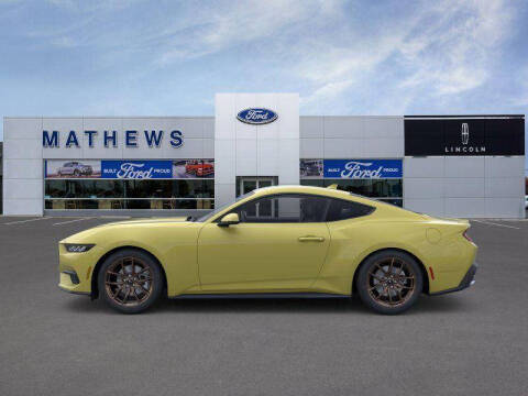 2025 Ford Mustang EcoBoost Premium