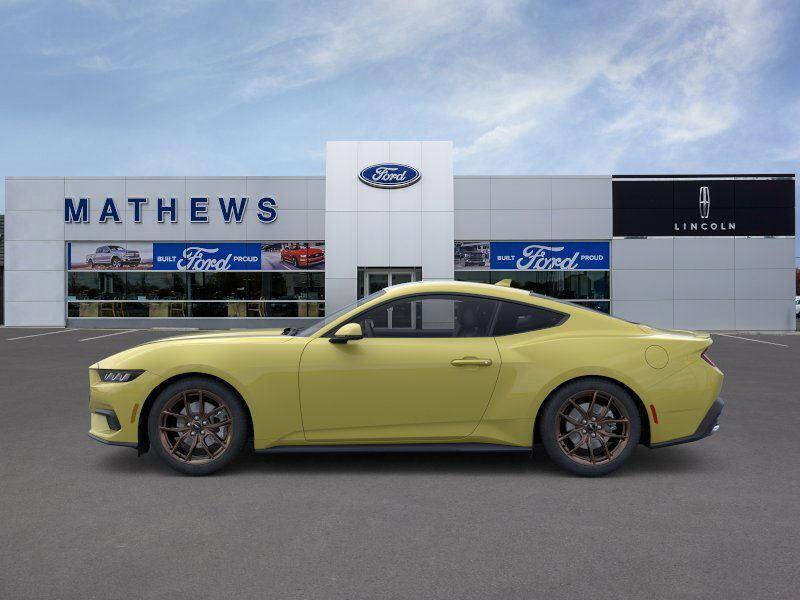 2025 Ford Mustang EcoBoost Premium