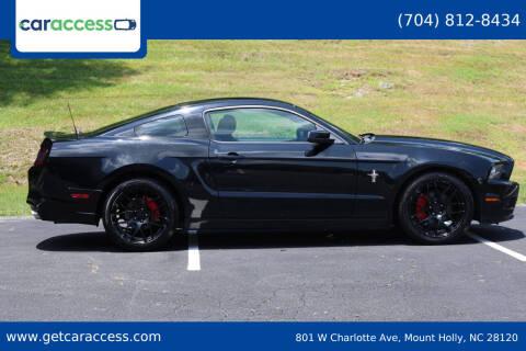 2014 Ford Mustang V6 Premium