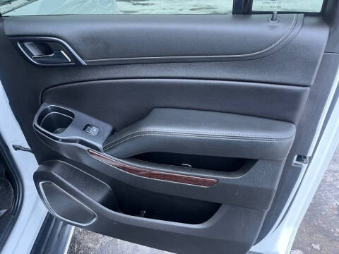 2019 GMC Yukon XL SLT