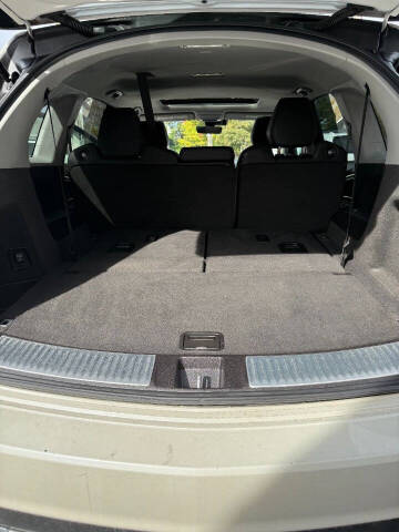 2017 Acura MDX SH-AWD w/Tech