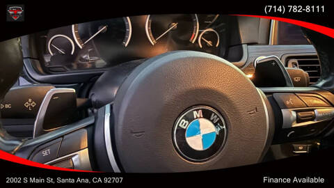 2014 BMW 5 Series 550i