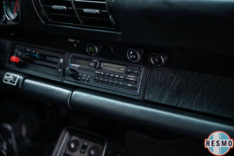 1986 Porsche 911 Carrera