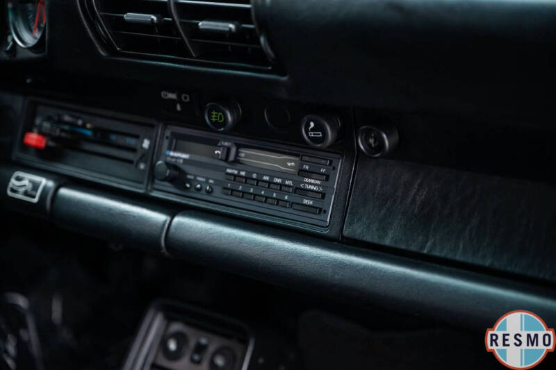 1986 Porsche 911 Carrera