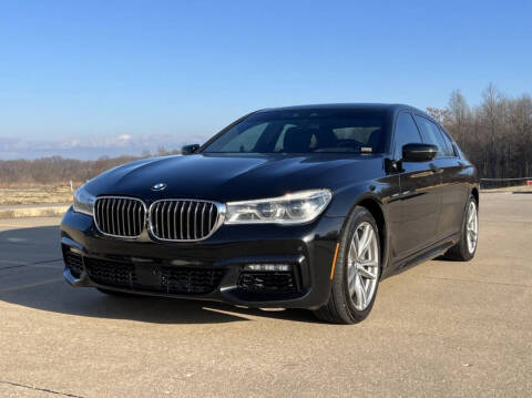 2016 BMW 7 Series 750i xDrive