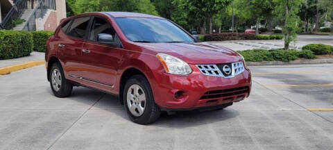 2014 Nissan Rogue Select S